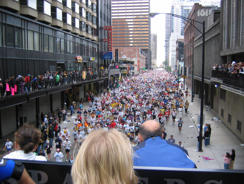 Bank of America Chicago Marathon