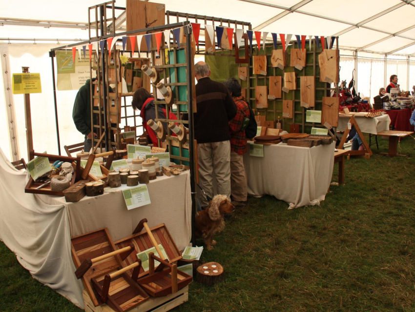 معرض فال تينيسي للحرف