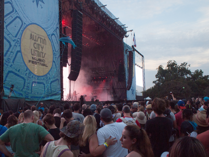Austin City Limits Music Festival