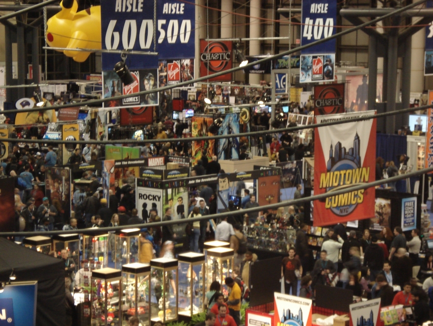 New York Comic Con