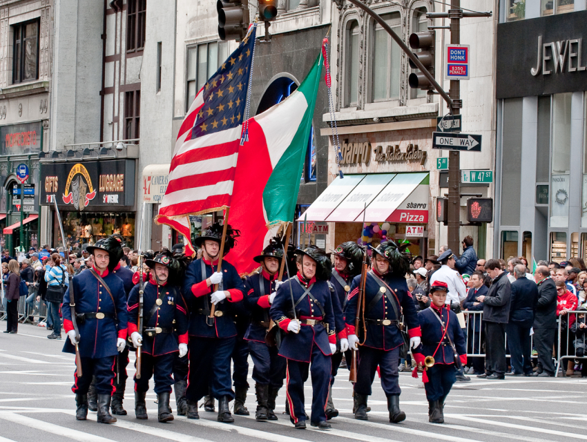 Columbus Day / Indigenous People's Day