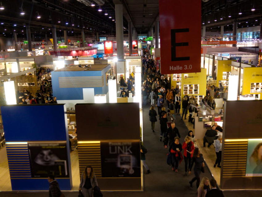 Frankfurter Buchmesse (Book Fair)