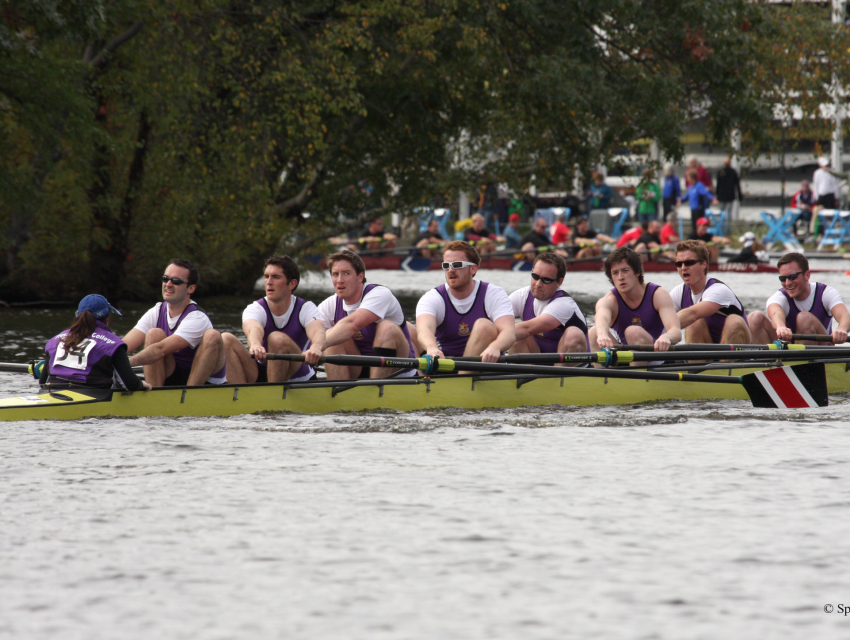 Head Of The Charles Regatta