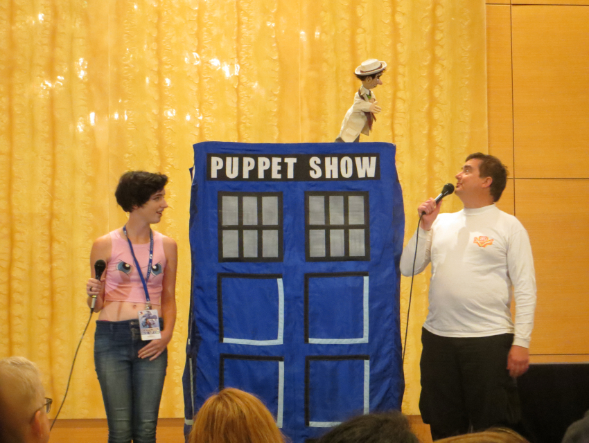 Festival Internacional de Marionetas do Porto