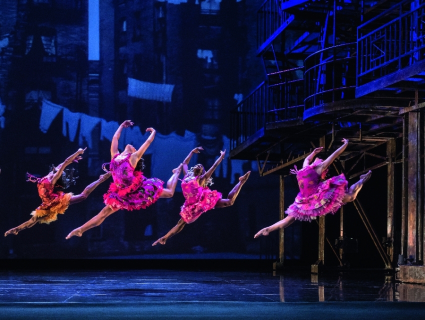 Bangkok's International Festival of Dance and Music