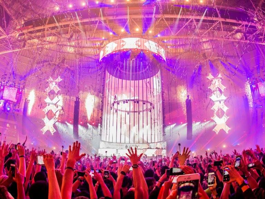 مهرجان AMF (مهرجان أمستردام للموسيقى)