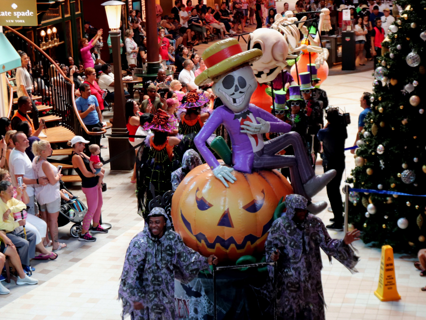 Krewe of BOO! Halloween Parade