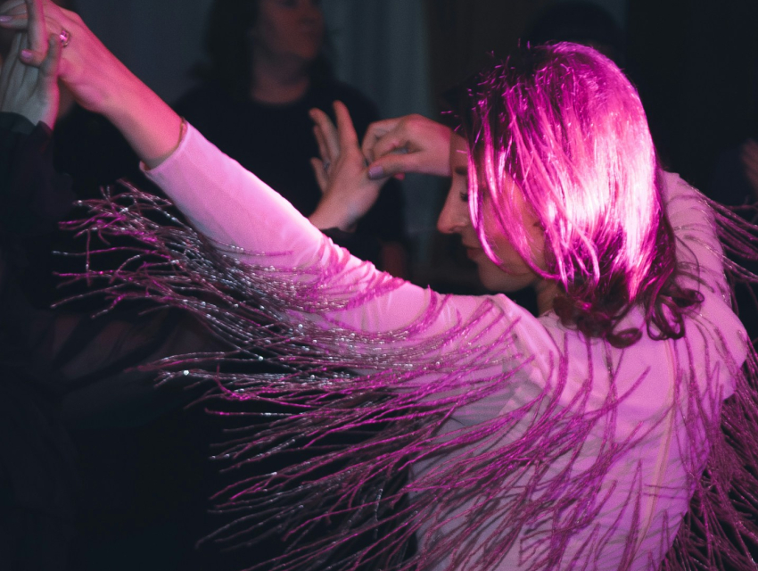 Evento de dança de Amesterdão (ADE)