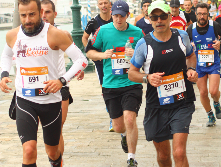 Venice Marathon