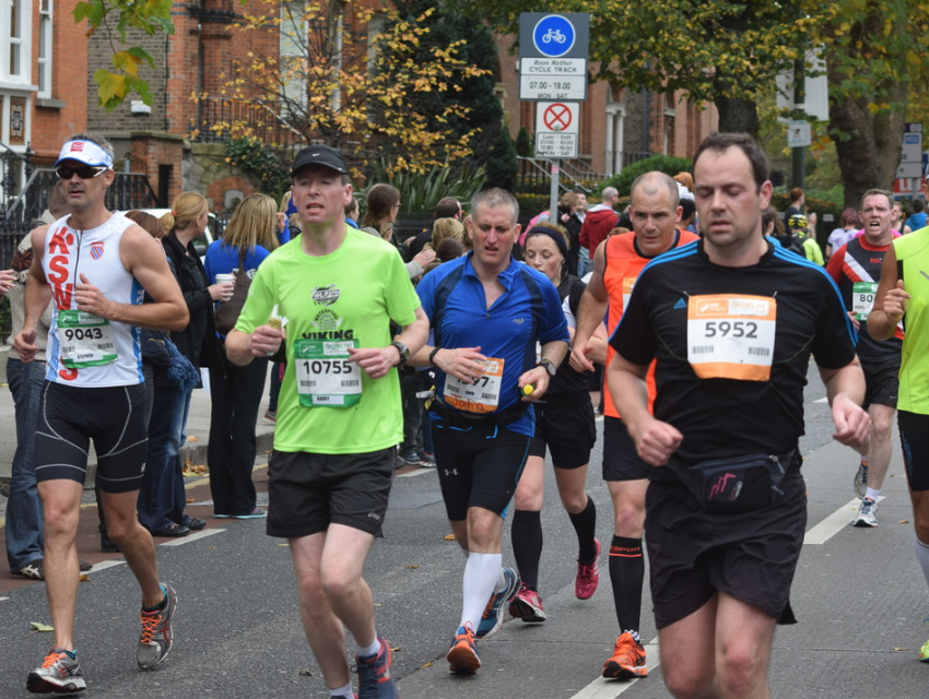 Irish Life Dublin Marathon