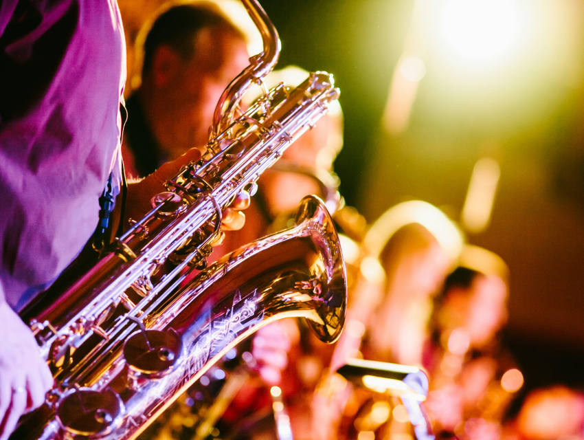 OCT-LOFT Jazz Festival