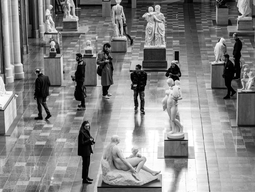 ダウンタウン現代アートフェスティバル