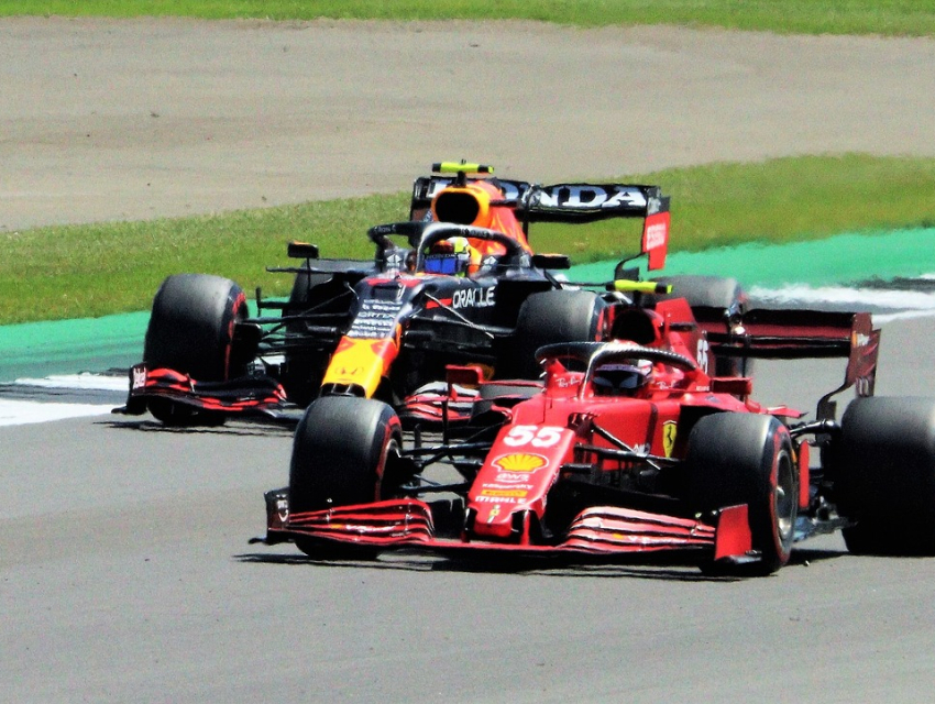 Формула 1 Гран-при Мексики