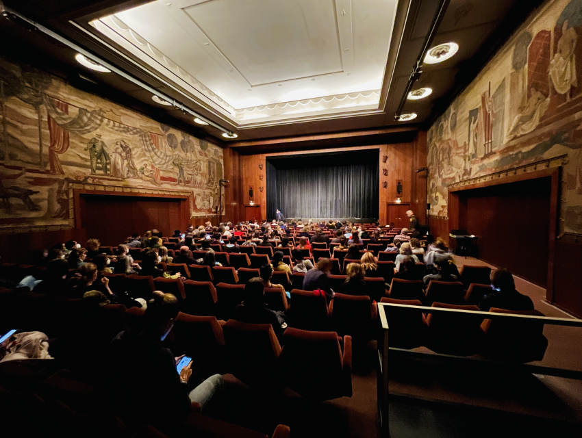 Viennale: Festival Internacional de Cinema de Viena