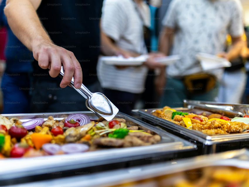 Bangkok Vegetarian Festival (Tesagan Gin Je)
