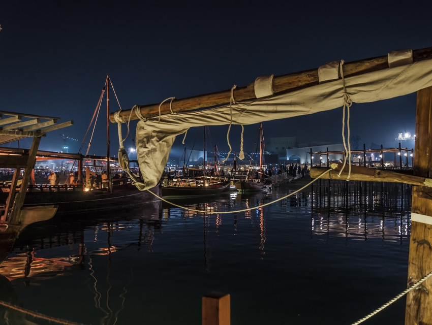 卡塔拉傳統帆船節