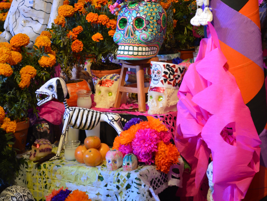 ディア・デ・ロス・ムエルトス