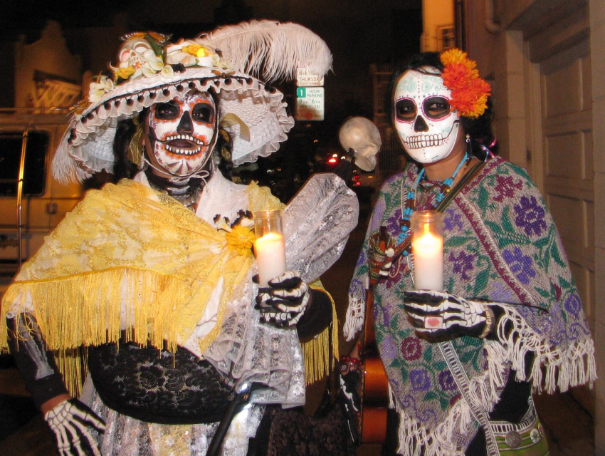 Day of the Dead (Día de los Muertos)