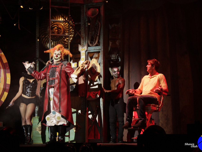 Universal Orlando Halloween Horror Nights