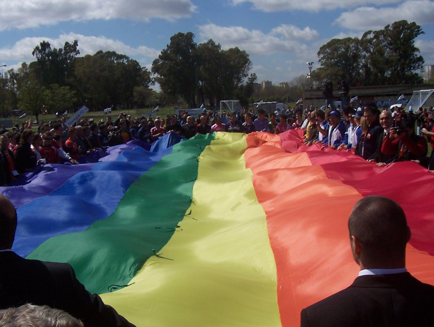 Gay Pride Buenos Aires