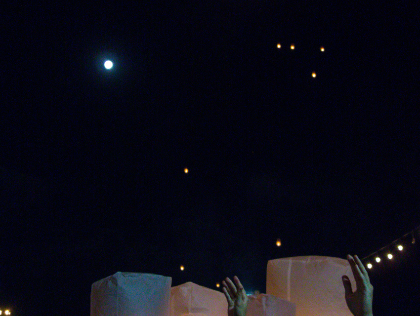 Loy Krathong Festivali