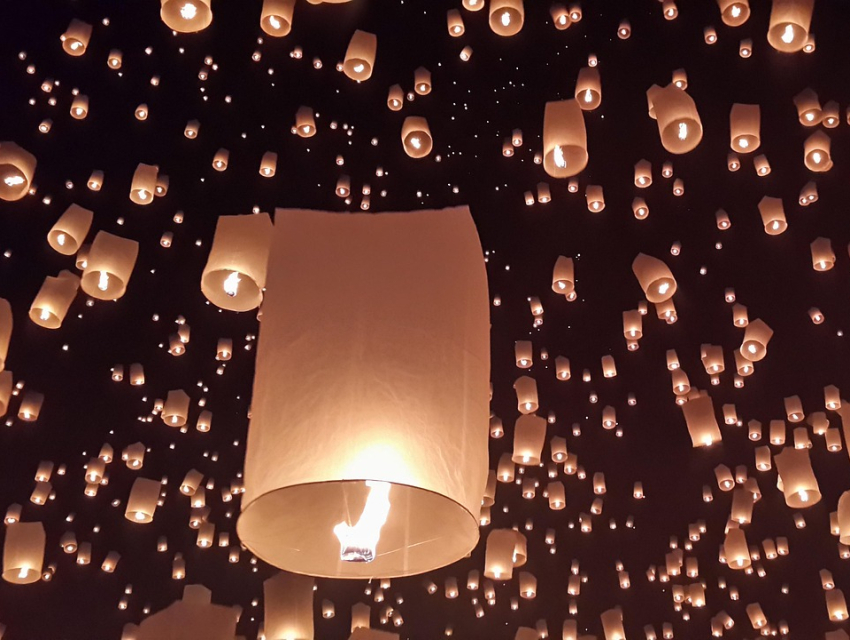 Loy Krathong Festival