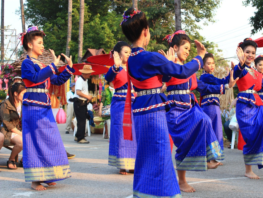 Krabi Boek Fa Andaman Festival