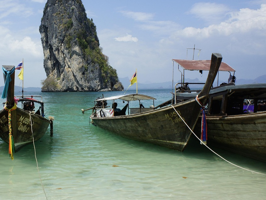 Krabi Boek Fa Andaman Festival