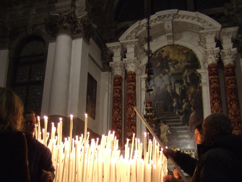 Festa Della Madonna Della Salute