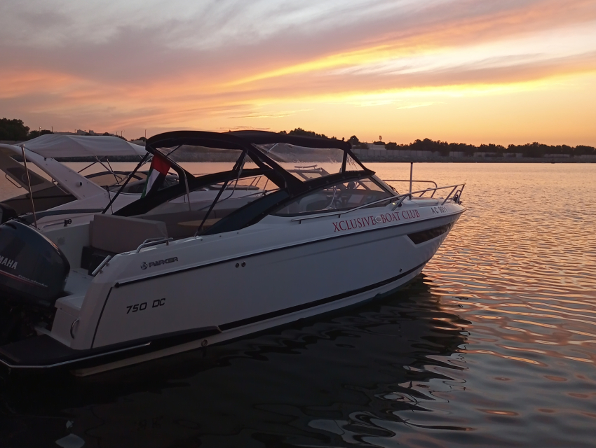 معرض أبوظبي الدولي للقوارب