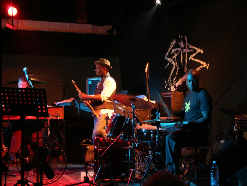 EFG London Jazz Festival