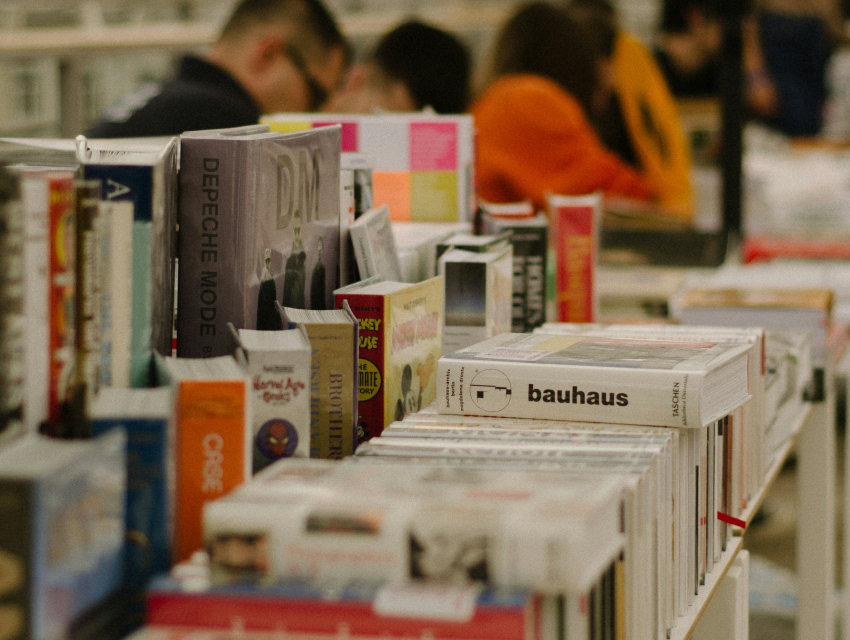 Feria del Libro de Miami