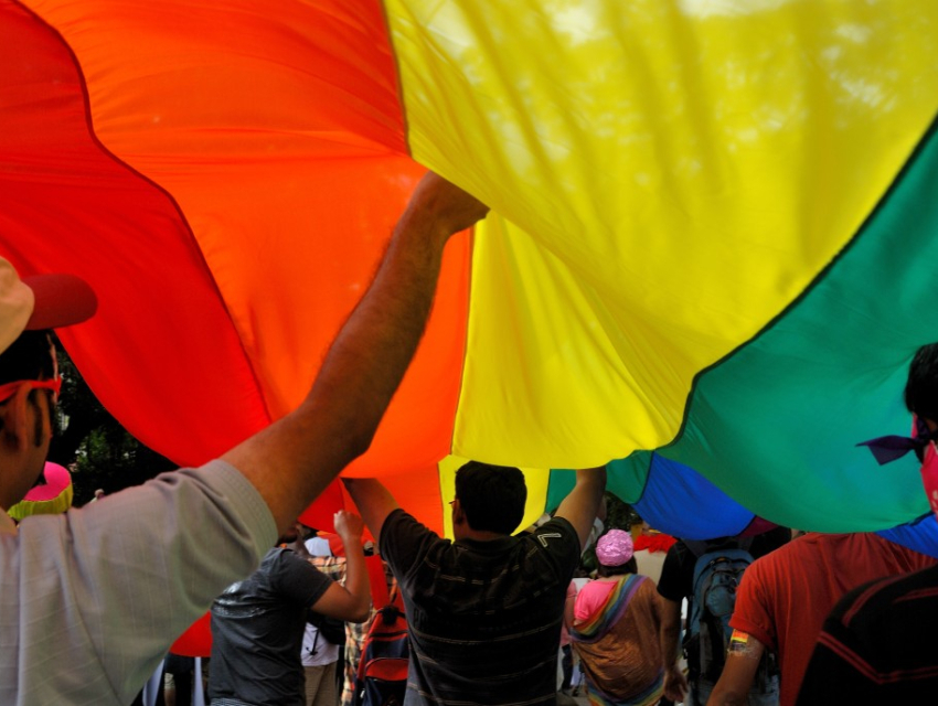 Delhi Queer Pride Parade