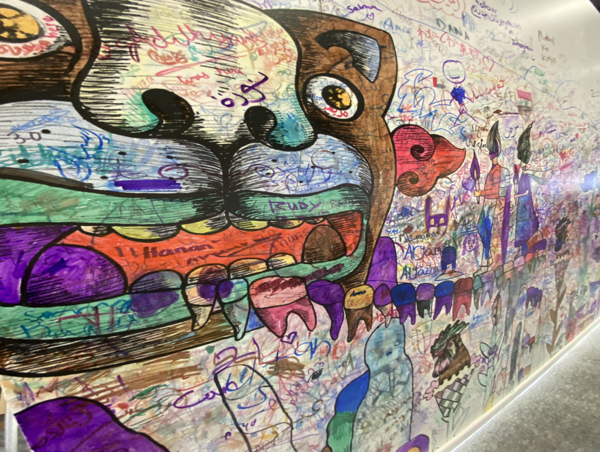 معرض أبوظبي للفنون