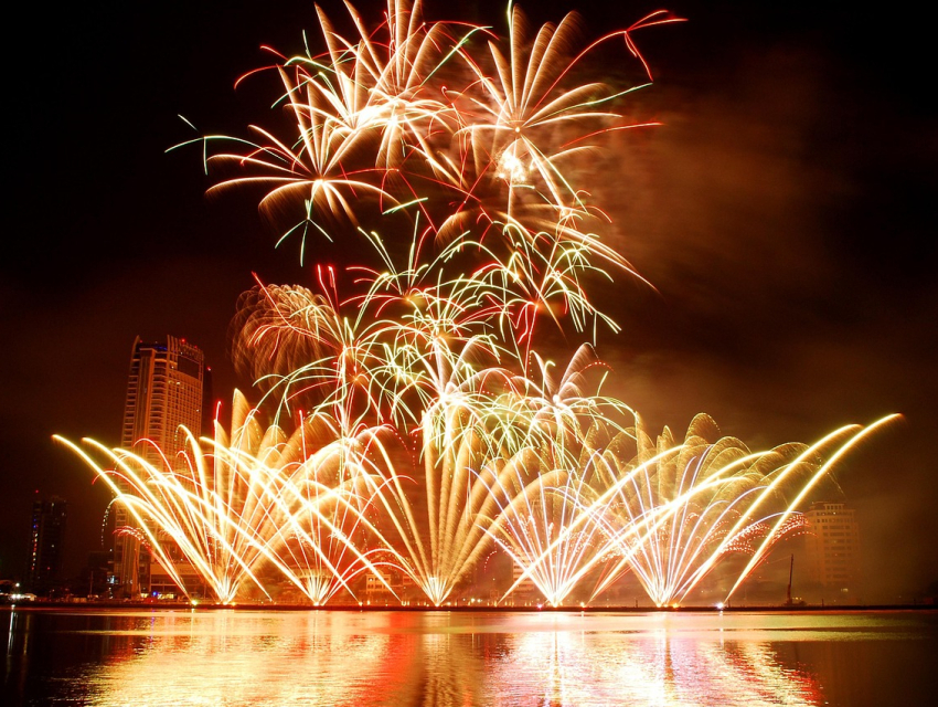 Pattaya International Fireworks Festival