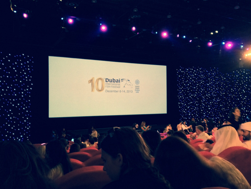 Festival Internacional de Cine de Dubái