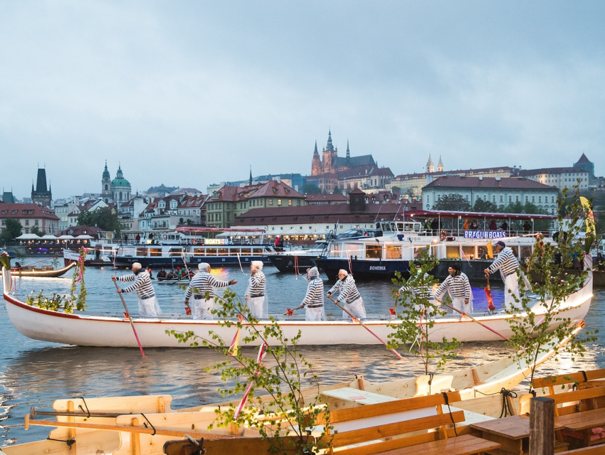Festival Internacional del Bote del Dragón de Penang