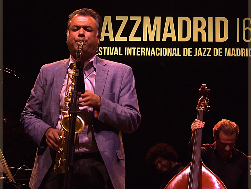 Festival Internacional JAZZMADRID