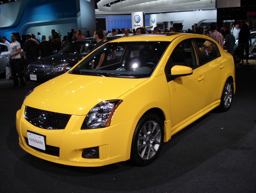 Los Angeles Auto Show