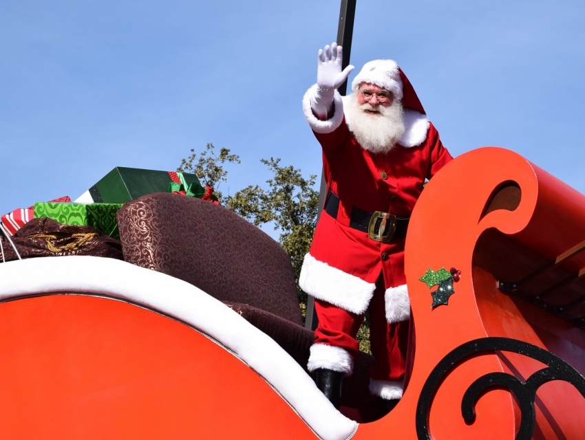 La iluminación en Colony Square