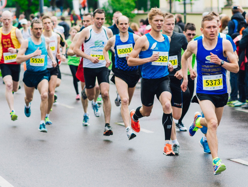 Marathon international