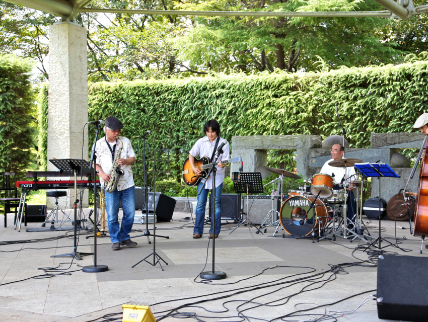 Chiang Mai Jazz Festival