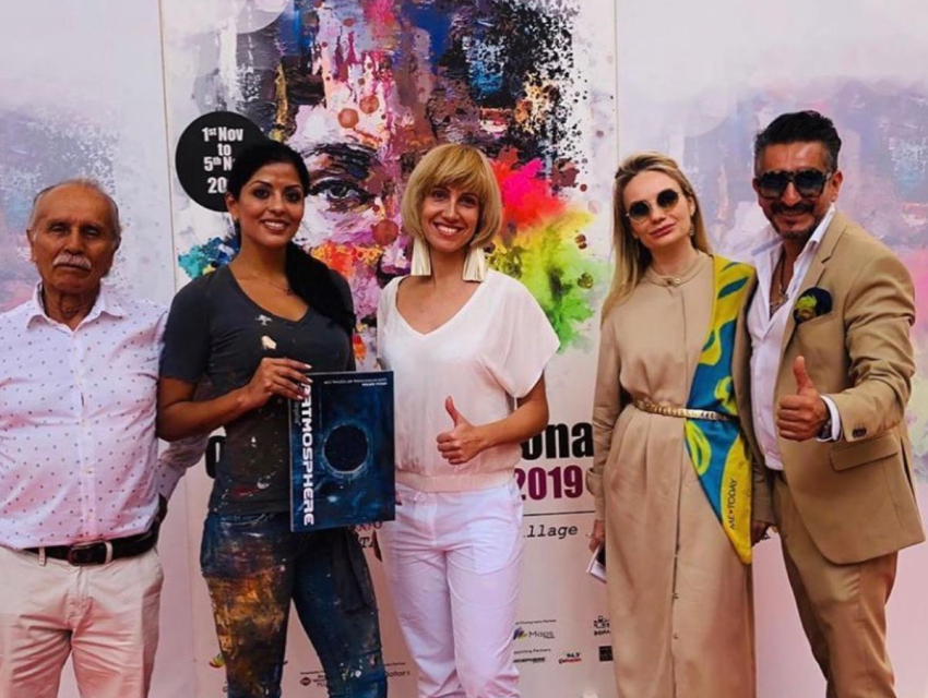 卡達國際藝術節