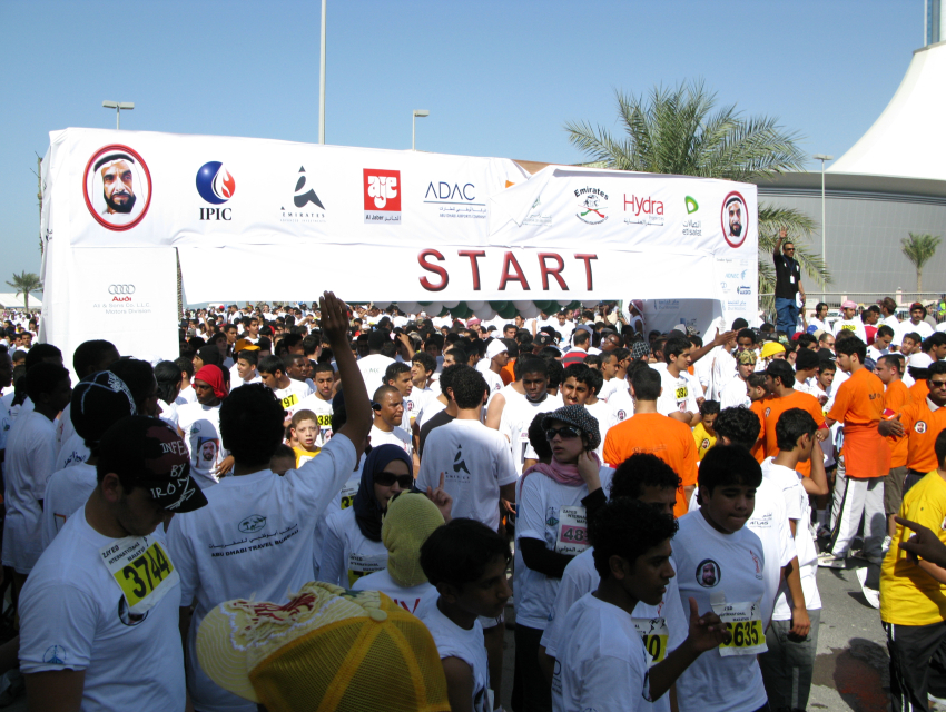 Abu Dhabi Marathon