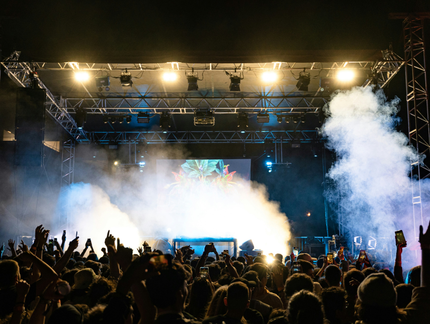 Wonderfruit Music and Arts Festival