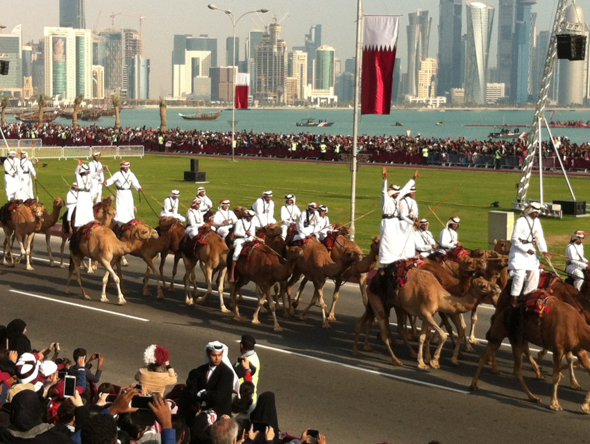 Qatar National Day