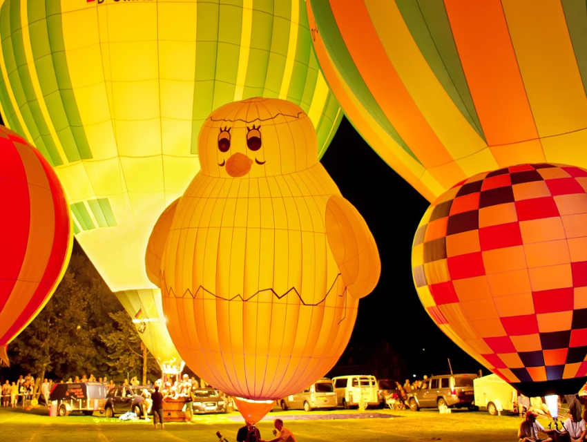 Festival Balon Qatar