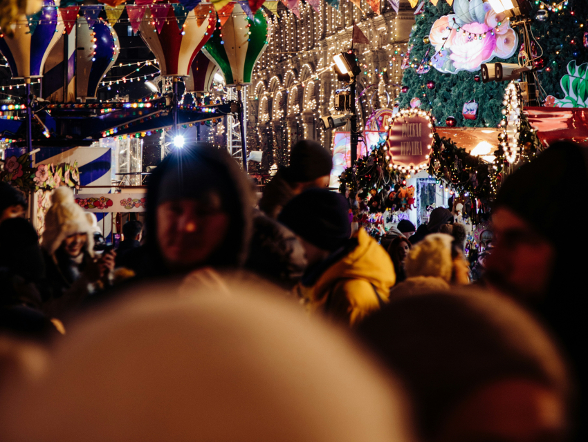 Weihnachtsmarkt Mercato di Natale Tedesco