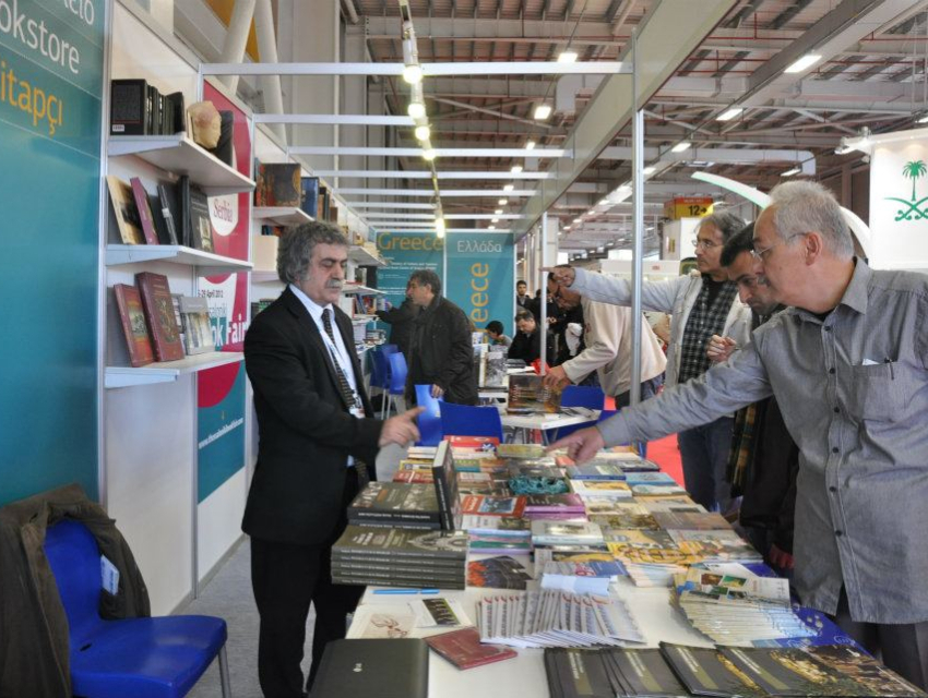 Istanbul Buchmesse