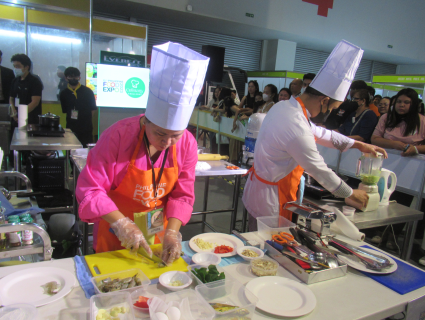 Tastefully Food Expo